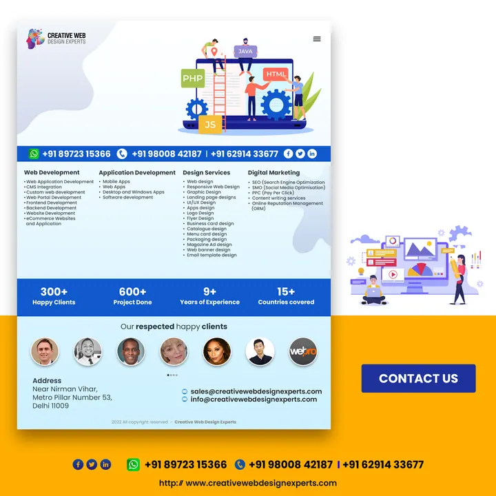 Creativewebdesign